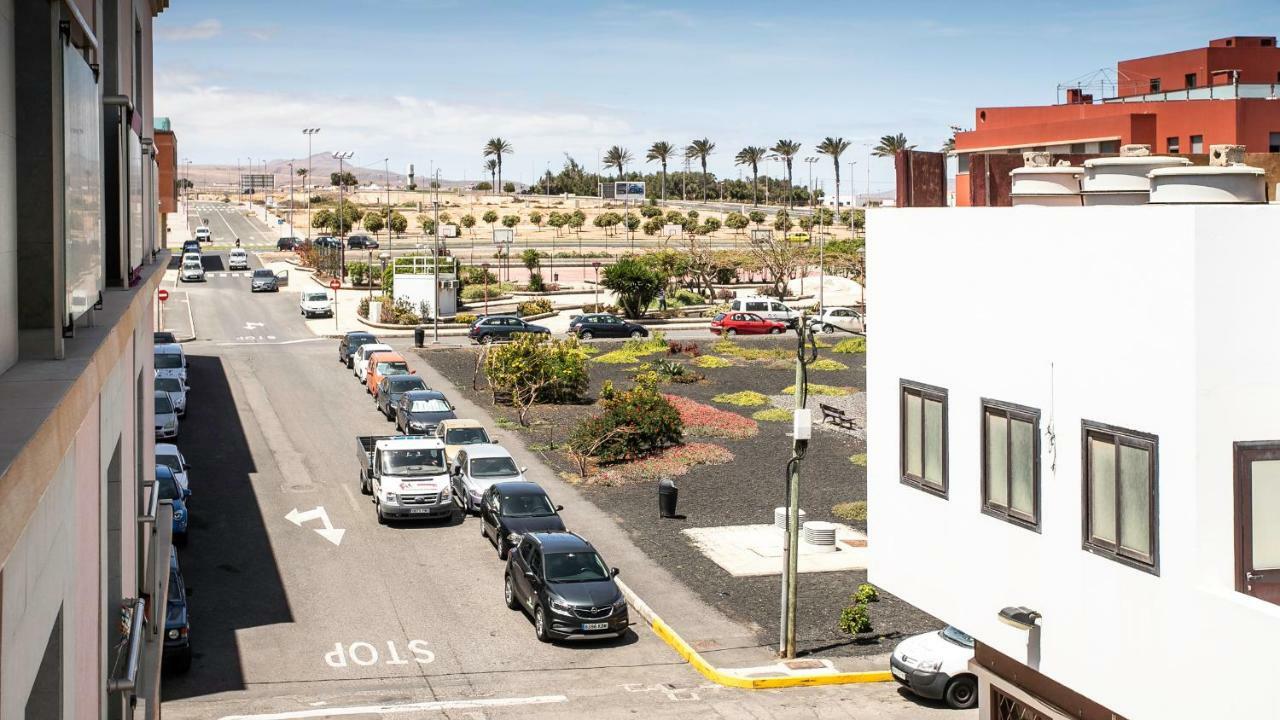 Apartamento Acogedor Apartment Puerto del Rosario  Luaran gambar