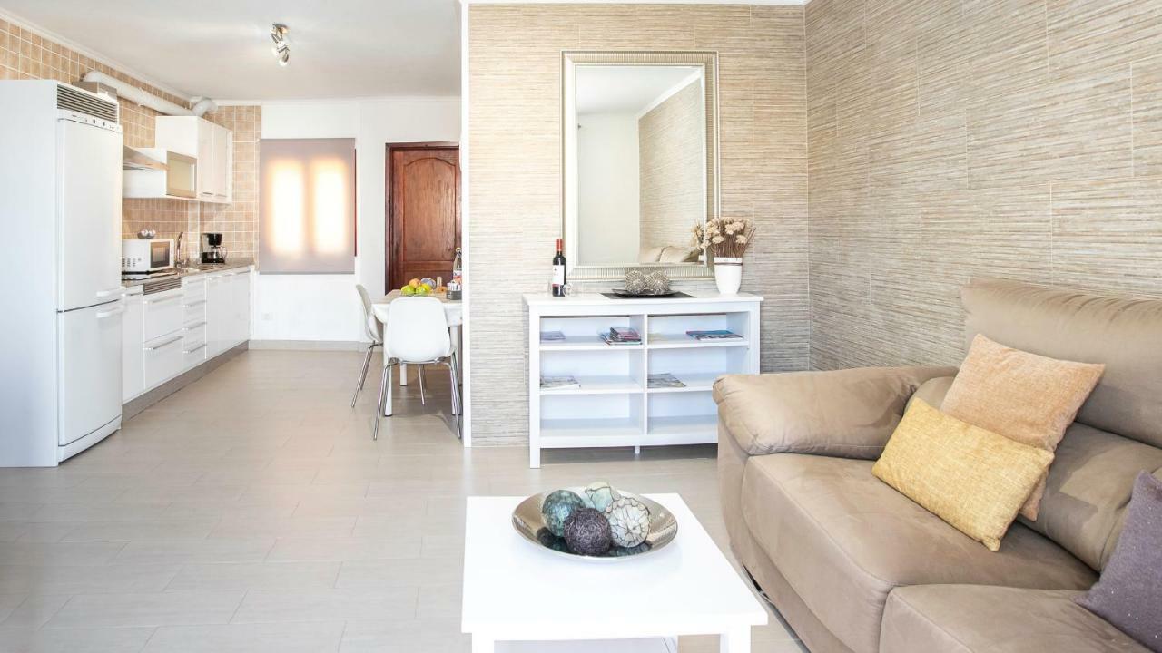 Apartamento Acogedor Apartment Puerto del Rosario  Luaran gambar