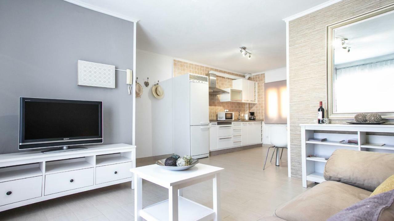 Apartamento Acogedor Apartment Puerto del Rosario  Luaran gambar